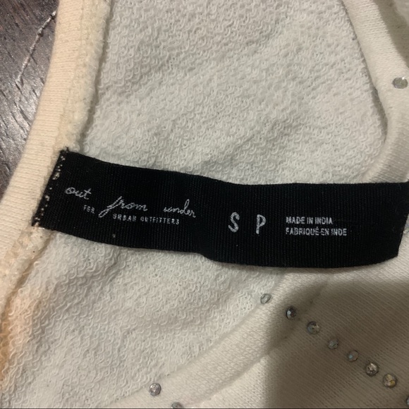 URBAN OUTFITTERS bralette top - Picture 2 of 2